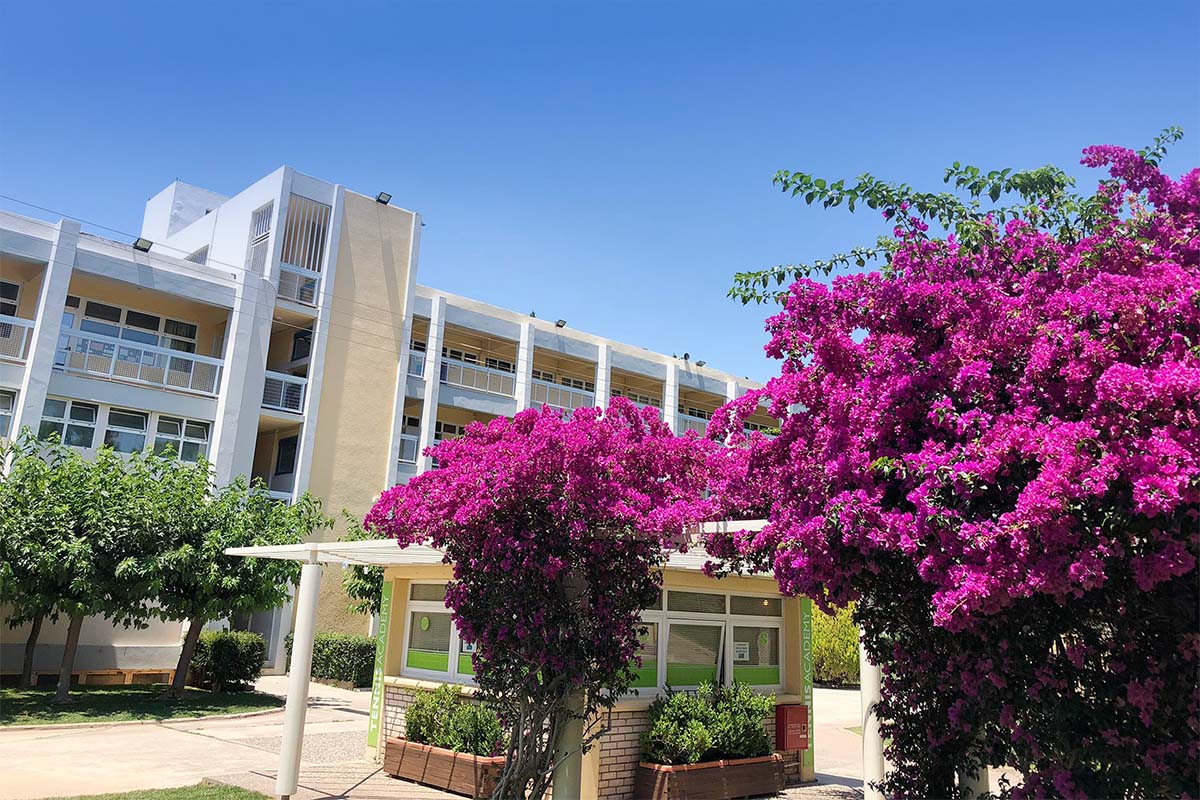 美国社区学校 American Community Schools Athens