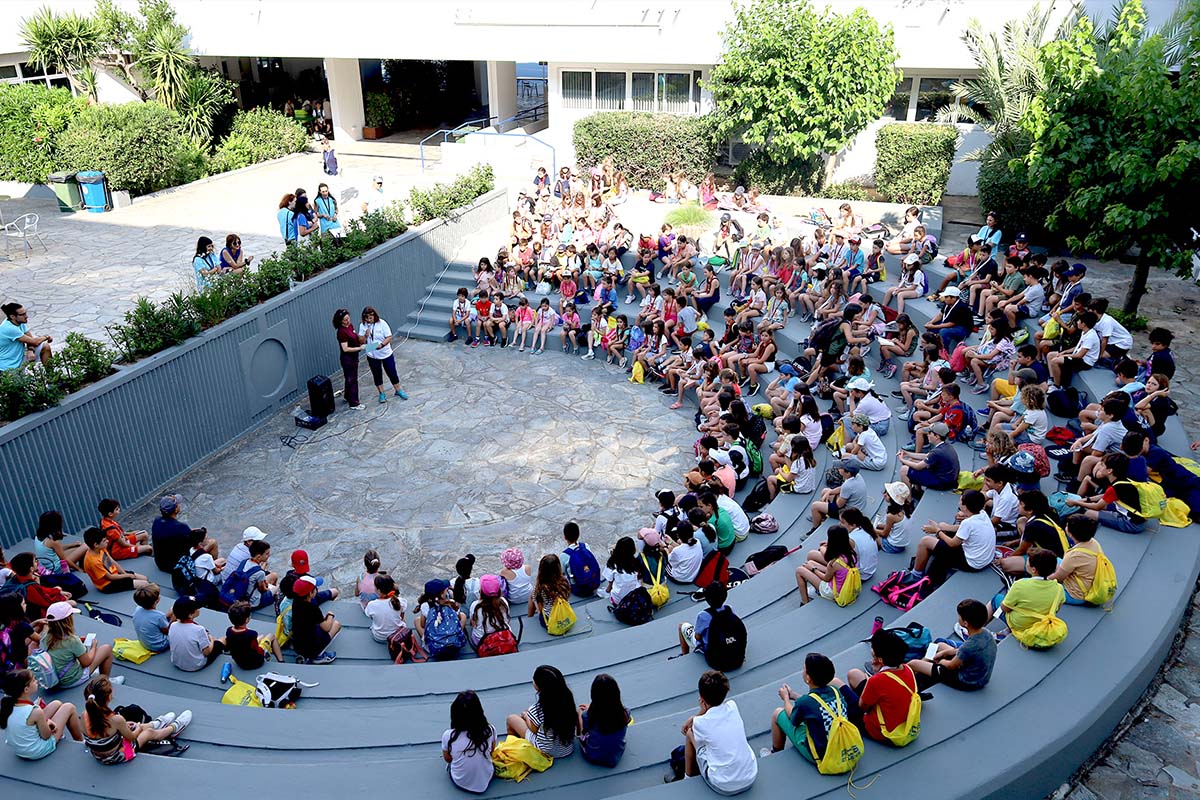 美国社区学校 American Community Schools Athens